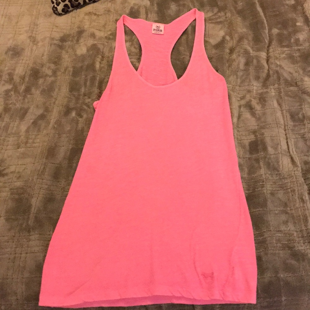 Pink Tank Top - Picture 2 of 3
